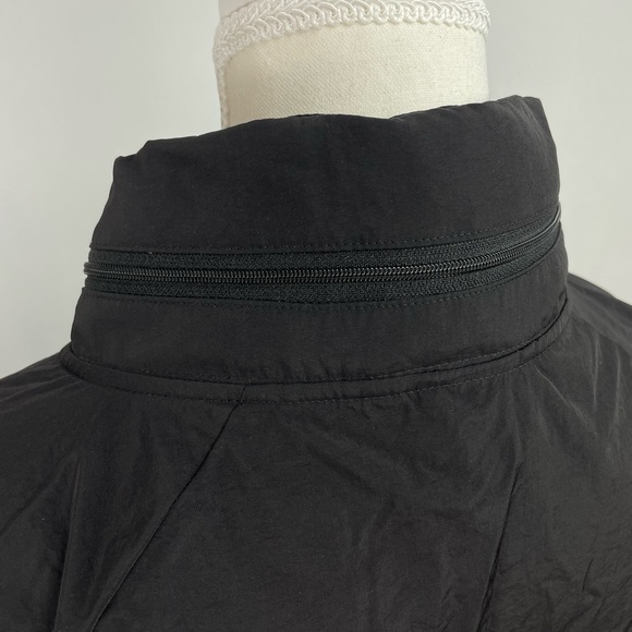 NWT *flawed* Victoria’s Secret PINK Windbreaker Raincoat with Hood, L/XL - Picture 4 of 9